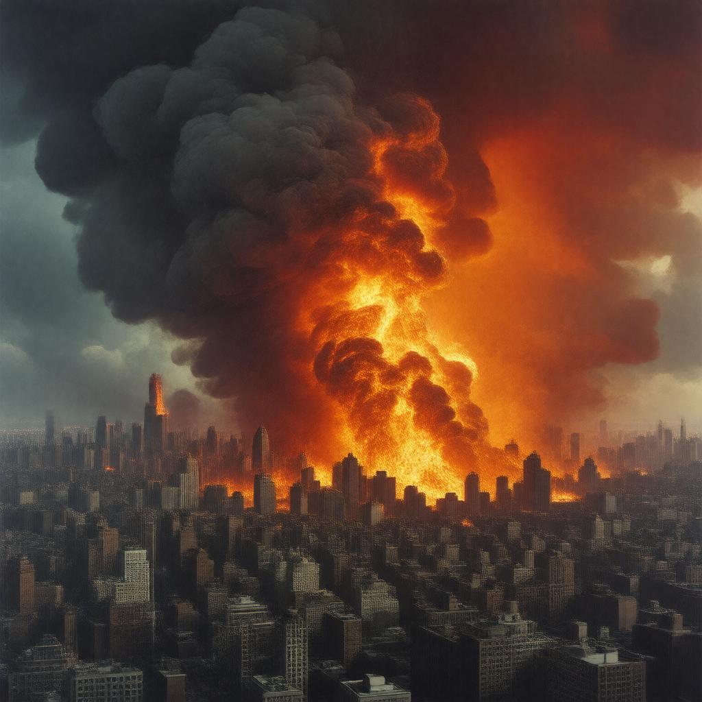 Great Chicago Fire